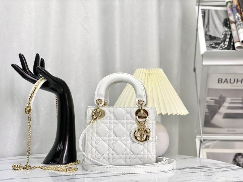 Dior Top Handle Bags